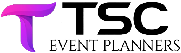 TSC Event Planners - Expert event organizers specializing in corporate events, conferences, exhibitions, and private functions.